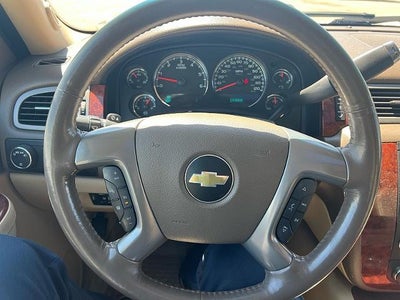 2013 Chevrolet Avalanche LTZ