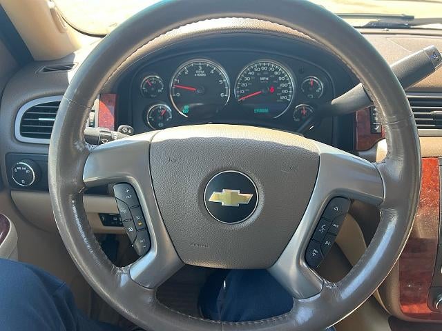 2013 Chevrolet Avalanche LTZ