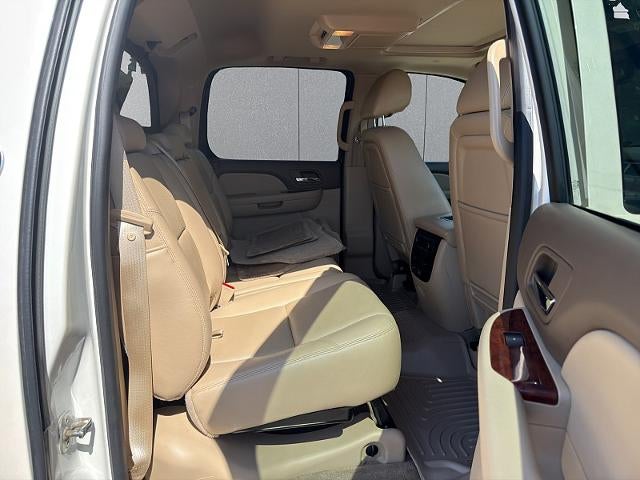 2013 Chevrolet Avalanche LTZ