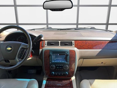 2013 Chevrolet Avalanche LTZ