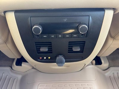 2013 Chevrolet Avalanche LTZ