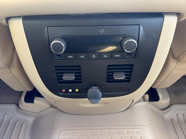 2013 Chevrolet Avalanche LTZ
