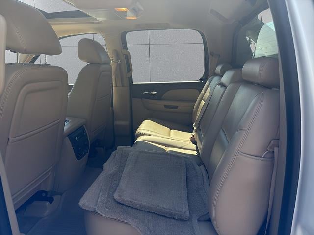 2013 Chevrolet Avalanche LTZ