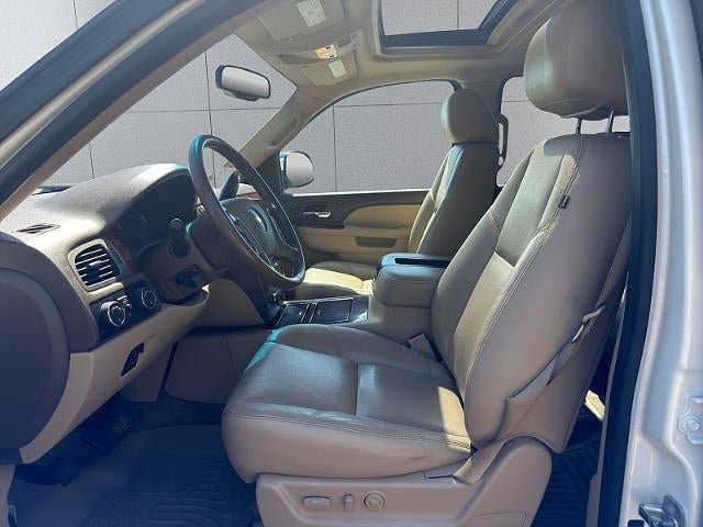 2013 Chevrolet Avalanche LTZ