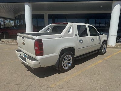 2013 Chevrolet Avalanche LTZ