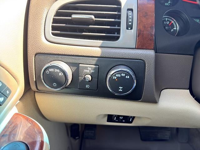2013 Chevrolet Avalanche LTZ