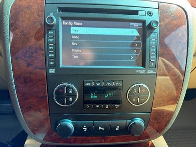 2013 Chevrolet Avalanche LTZ