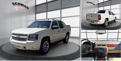 2013 Chevrolet Avalanche LTZ