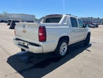 2013 Chevrolet Avalanche LTZ