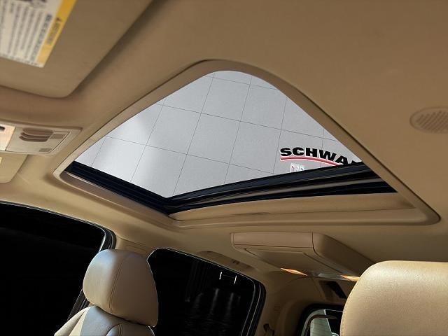 2013 Chevrolet Avalanche LTZ
