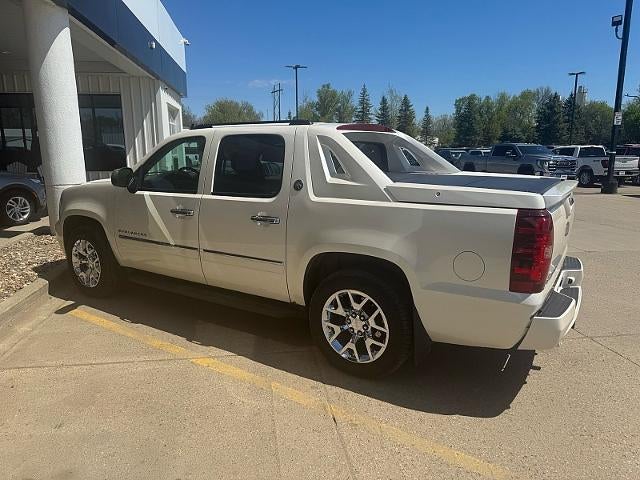 2013 Chevrolet Avalanche LTZ