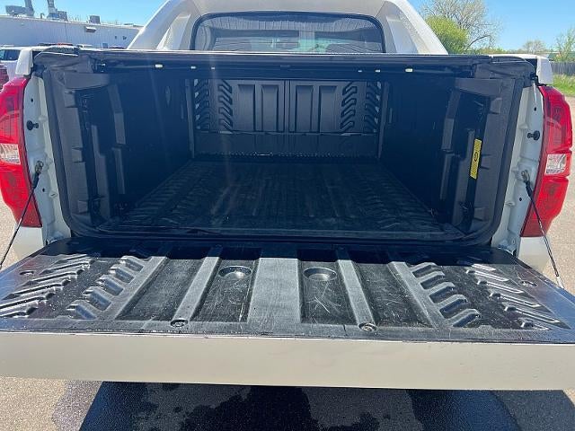 2013 Chevrolet Avalanche LTZ