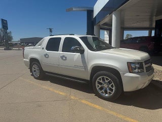 2013 Chevrolet Avalanche LTZ
