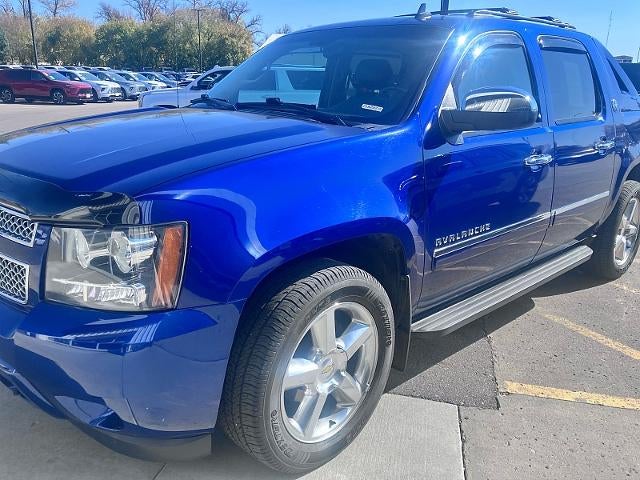 2013 Chevrolet Avalanche LTZ