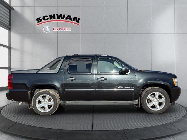 2010 Chevrolet Avalanche LTZ