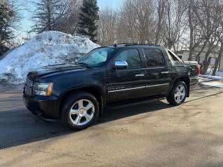 2010 Chevrolet Avalanche LTZ