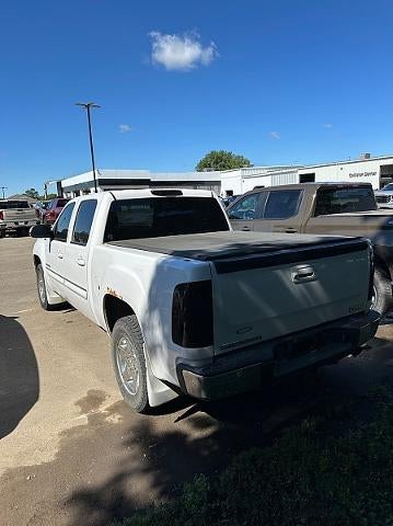 2012 GMC Sierra 1500 SLE
