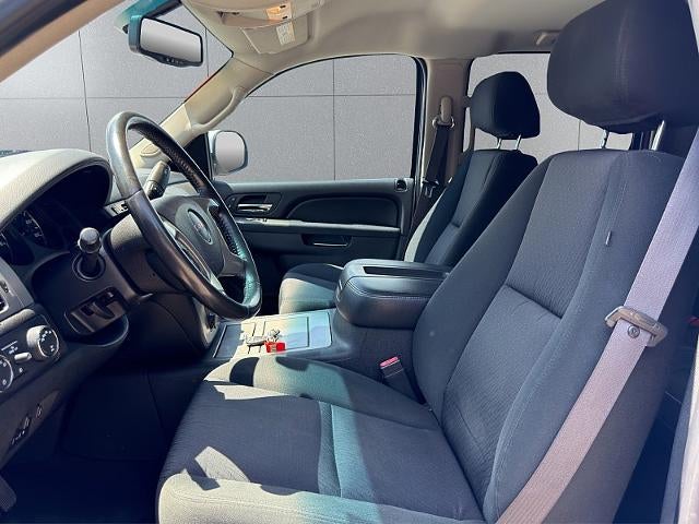 2012 GMC Sierra 1500 SLE