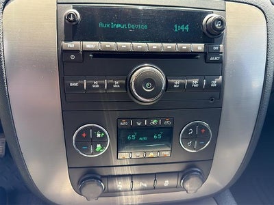 2012 GMC Sierra 1500 SLE