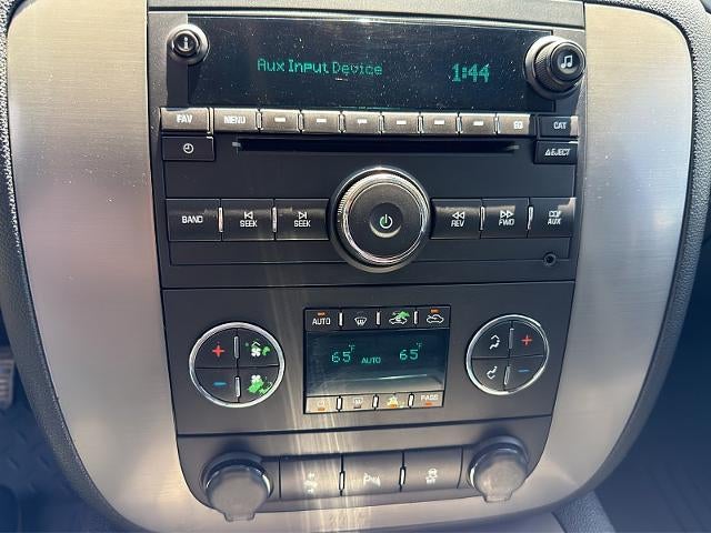 2012 GMC Sierra 1500 SLE