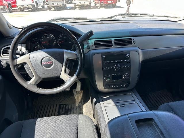 2012 GMC Sierra 1500 SLE