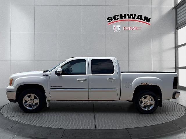 2012 GMC Sierra 1500 SLE