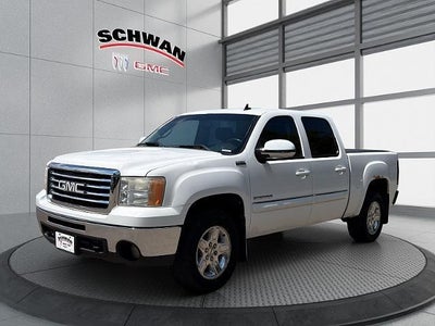 2012 GMC Sierra 1500 SLE