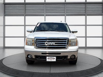 2012 GMC Sierra 1500 SLE