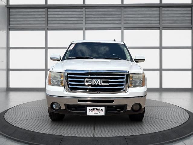 2012 GMC Sierra 1500 SLE