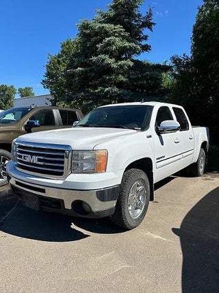 2012 GMC Sierra 1500 SLE