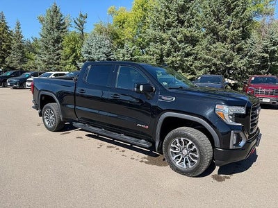2019 GMC Sierra 1500 AT4