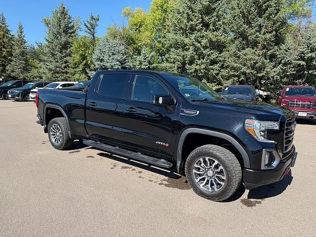 2019 GMC Sierra 1500 AT4