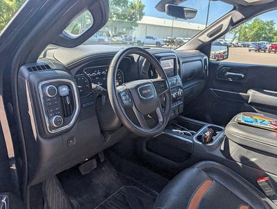 2019 GMC Sierra 1500 AT4