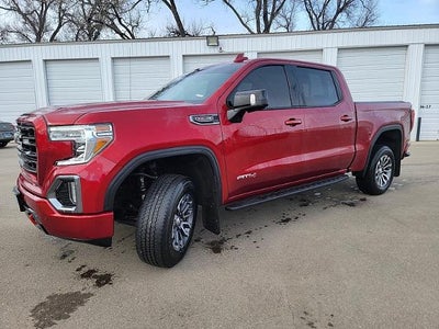 2021 GMC Sierra 1500 AT4