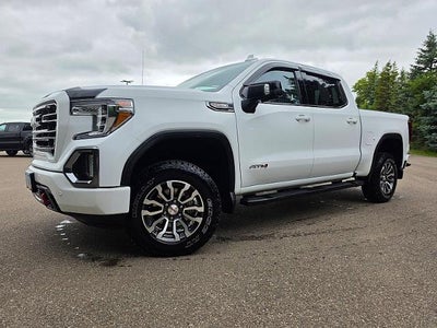2020 GMC Sierra 1500 AT4