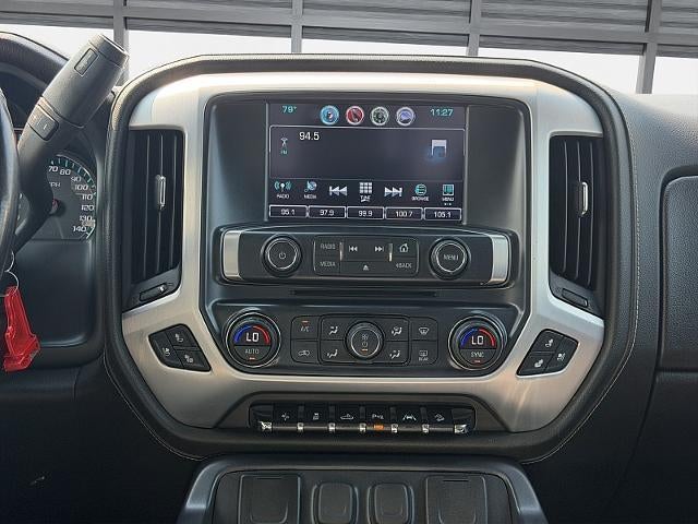 2017 GMC Sierra 1500 SLT