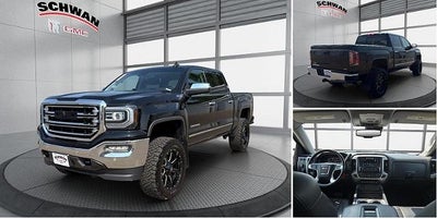 2017 GMC Sierra 1500 SLT