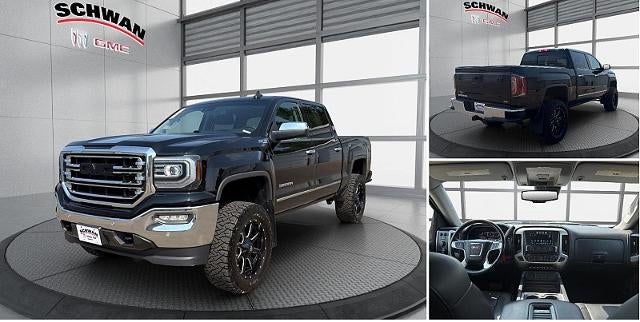 2017 GMC Sierra 1500 SLT