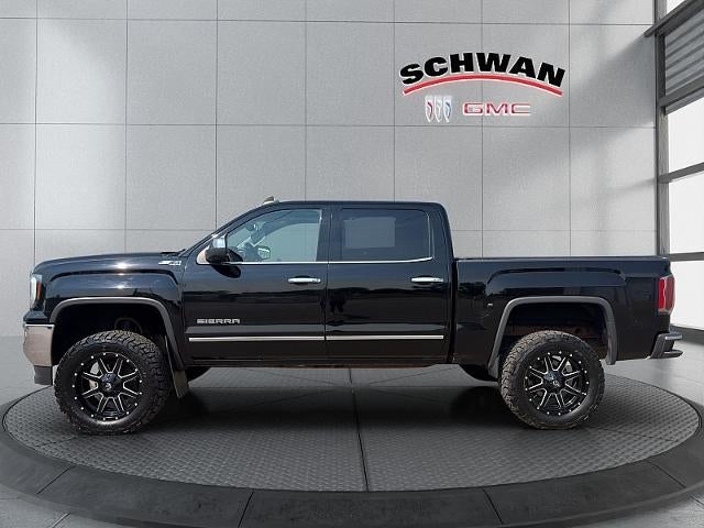 2017 GMC Sierra 1500 SLT