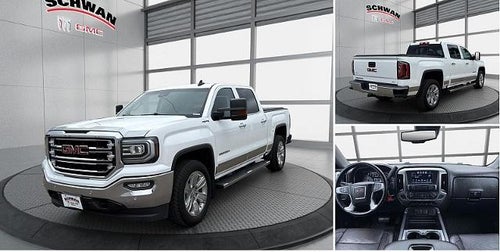 2017 GMC Sierra 1500 SLT