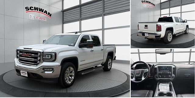 2017 GMC Sierra 1500 SLT