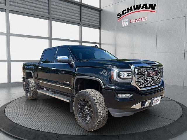 2018 GMC Sierra 1500 Denali