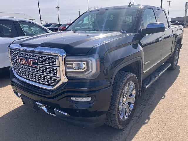 2016 GMC Sierra 1500 Denali