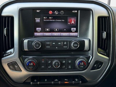 2015 GMC Sierra 1500 SLE
