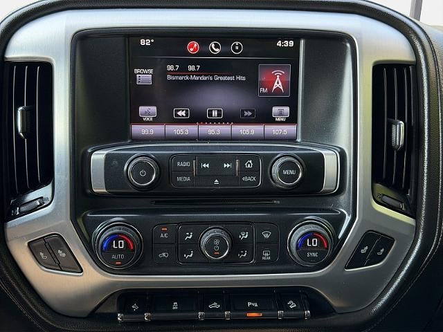 2015 GMC Sierra 1500 SLE