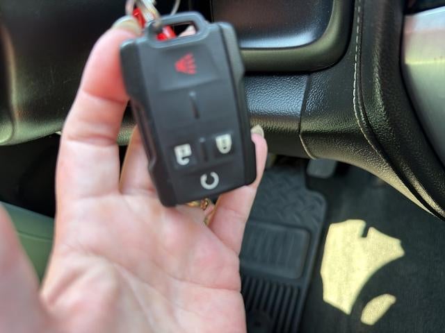 2015 GMC Sierra 1500 SLE