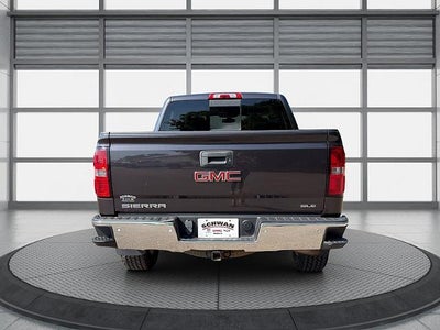 2015 GMC Sierra 1500 SLE