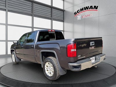2015 GMC Sierra 1500 SLE
