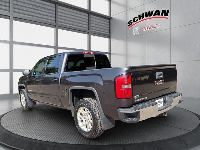 2015 GMC Sierra 1500 SLE