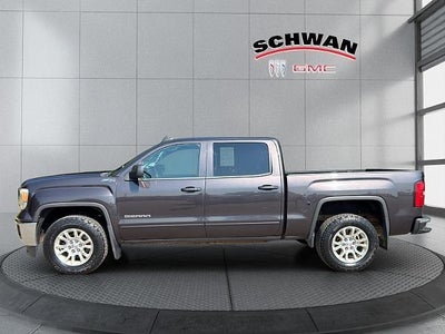 2015 GMC Sierra 1500 SLE